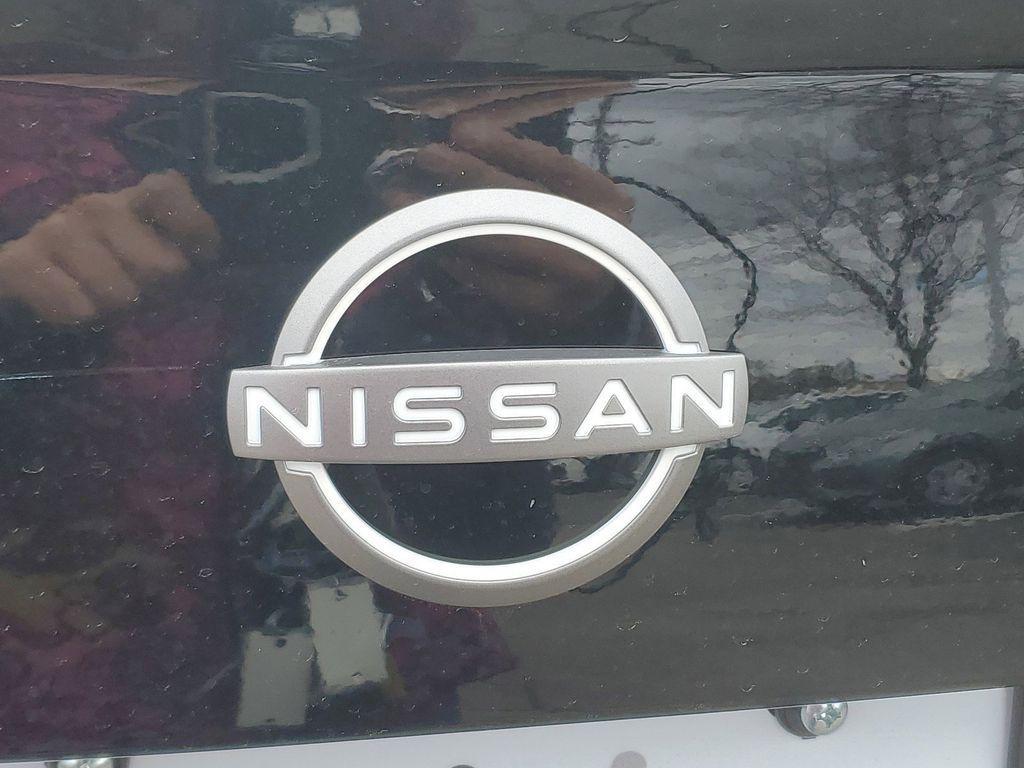 new 2025 Nissan Versa car, priced at $20,695