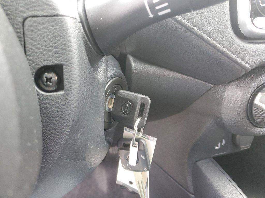 new 2025 Nissan Versa car, priced at $20,695