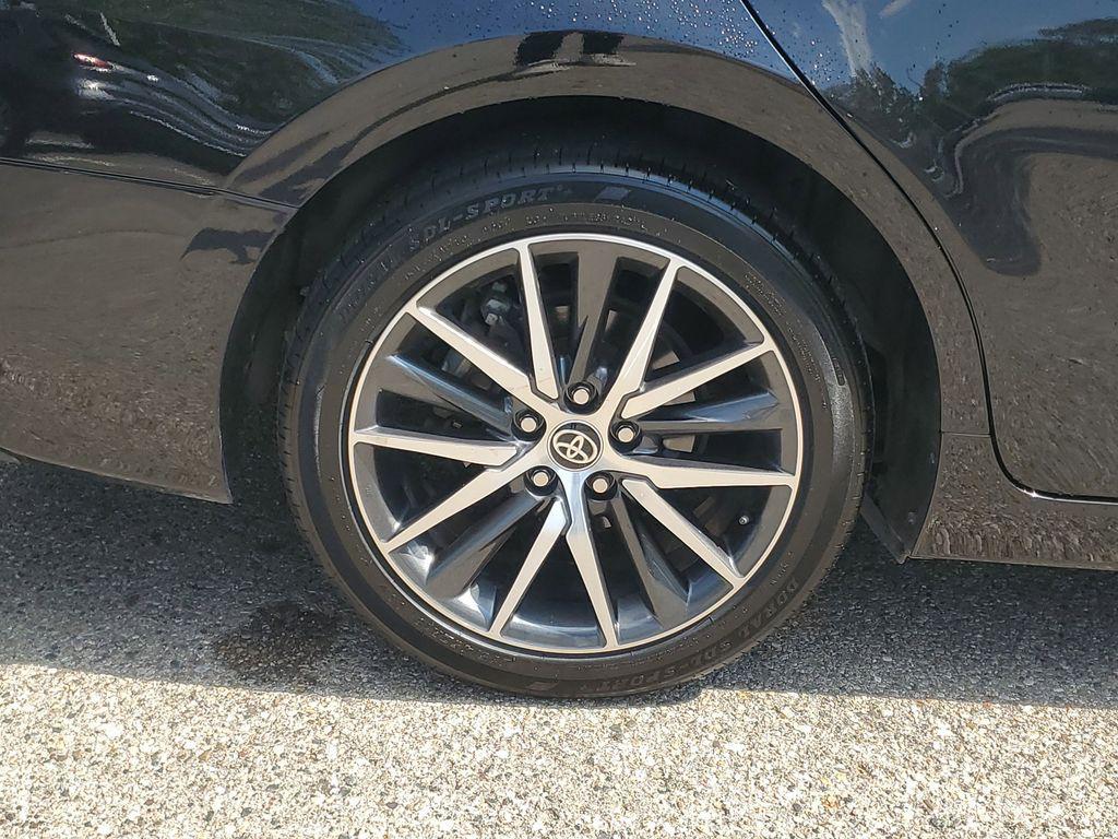 used 2023 Toyota Camry car, priced at $28,299