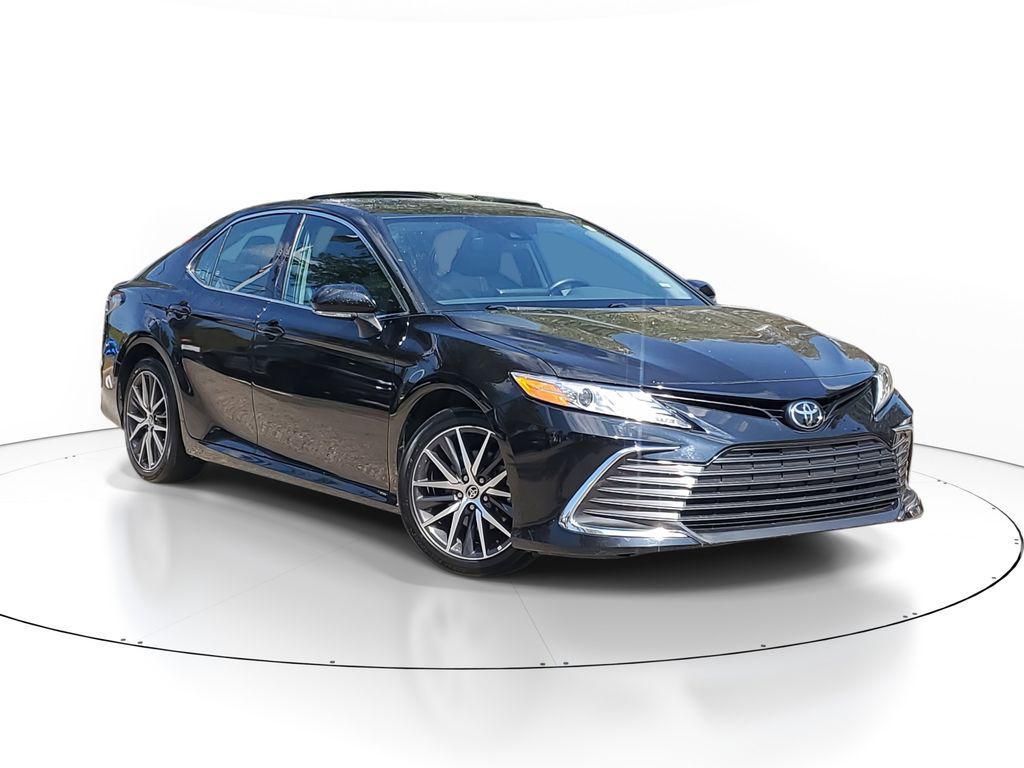 used 2023 Toyota Camry car, priced at $28,299