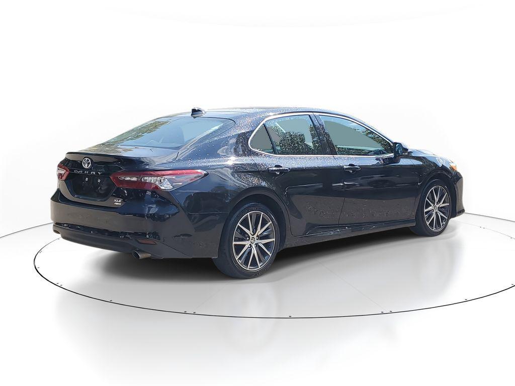 used 2023 Toyota Camry car, priced at $28,299