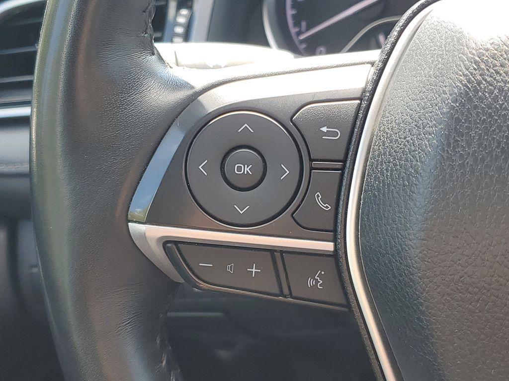 used 2023 Toyota Camry car, priced at $28,299