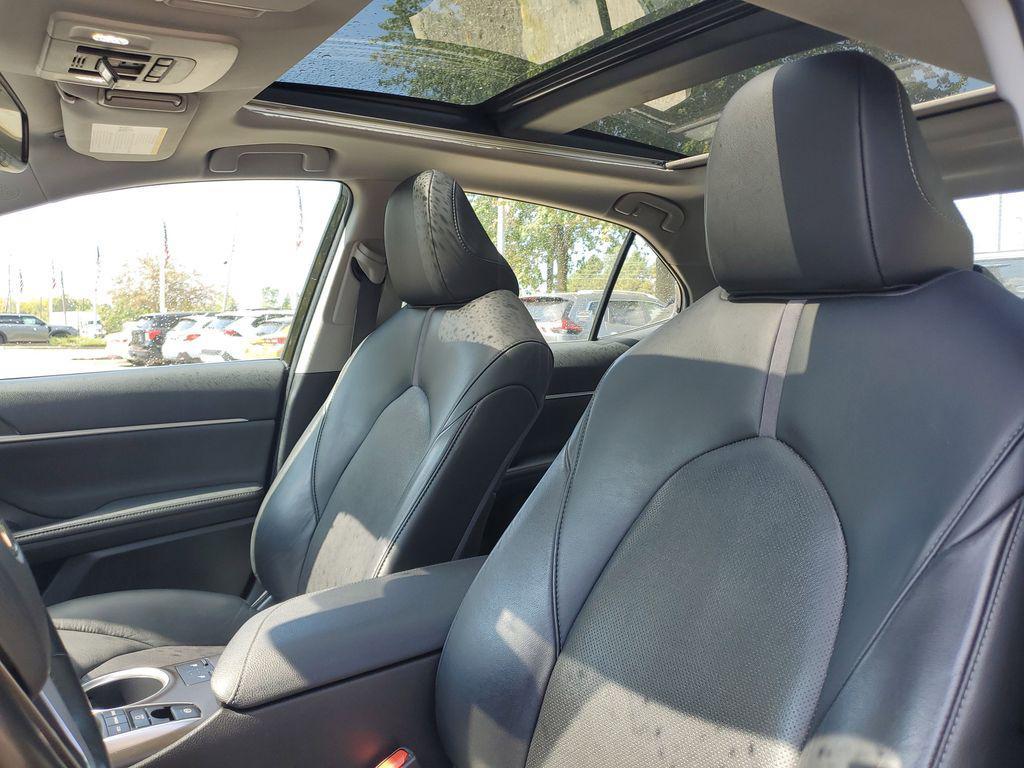 used 2023 Toyota Camry car, priced at $28,299