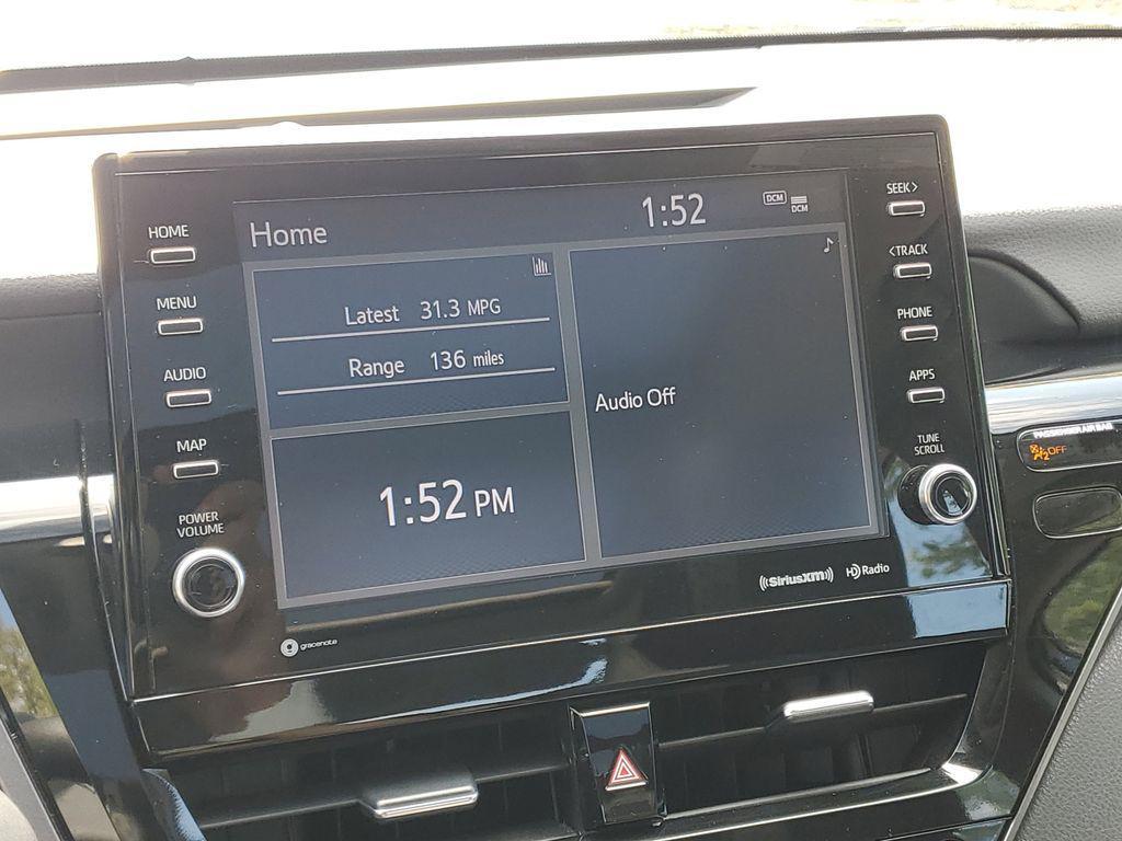 used 2023 Toyota Camry car, priced at $28,299