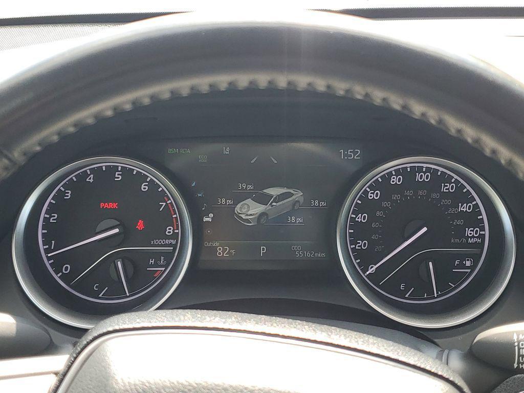 used 2023 Toyota Camry car, priced at $28,299