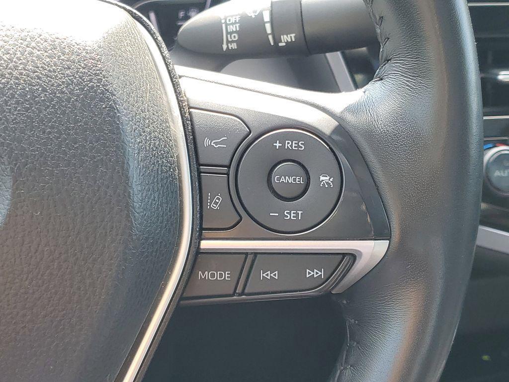 used 2023 Toyota Camry car, priced at $28,299