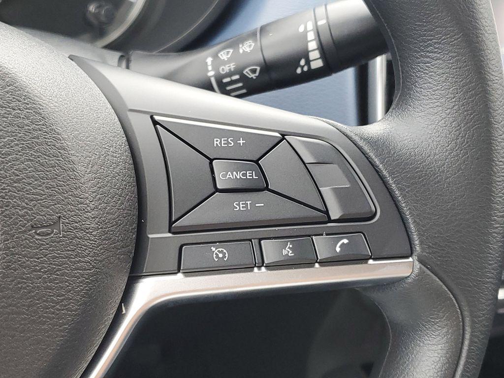 new 2025 Nissan Versa car, priced at $21,982