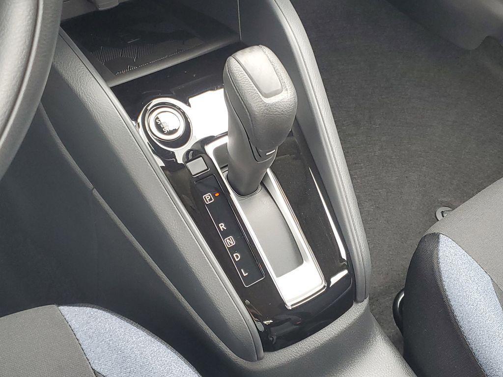 new 2025 Nissan Versa car, priced at $21,982