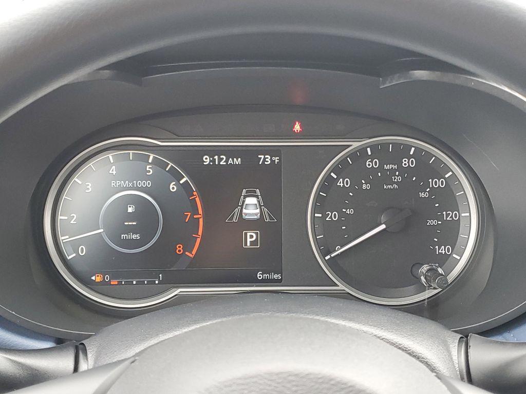 new 2025 Nissan Versa car, priced at $21,982