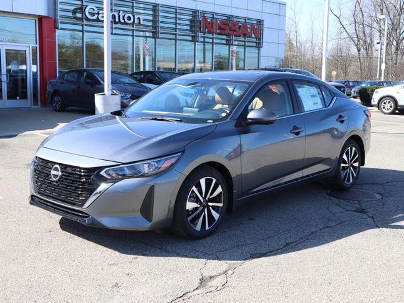 new 2024 Nissan Sentra car, priced at $26,460