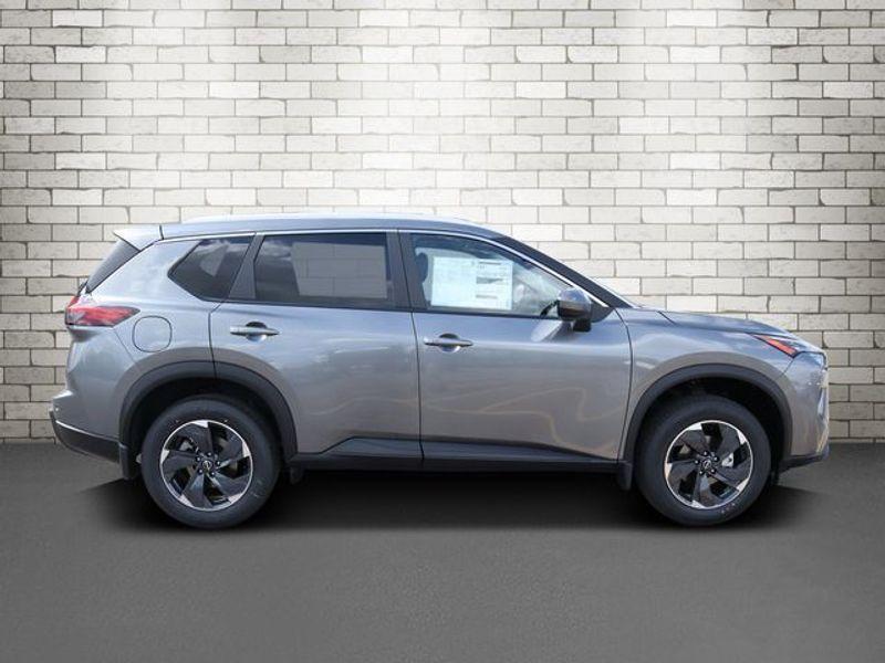 new 2024 Nissan Rogue car, priced at $36,005