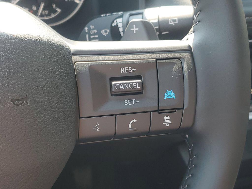 new 2026 Nissan Rogue car