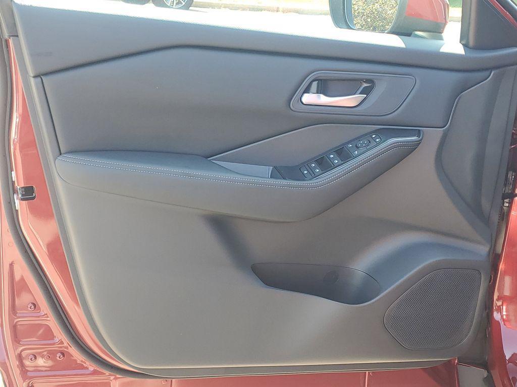 new 2026 Nissan Rogue car