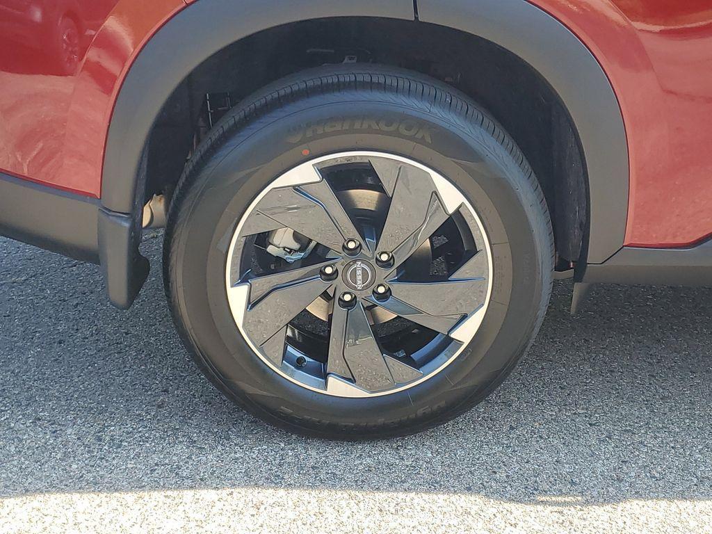 new 2026 Nissan Rogue car