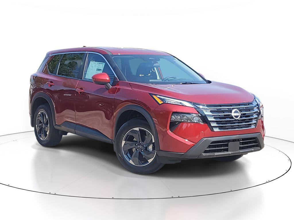 new 2026 Nissan Rogue car