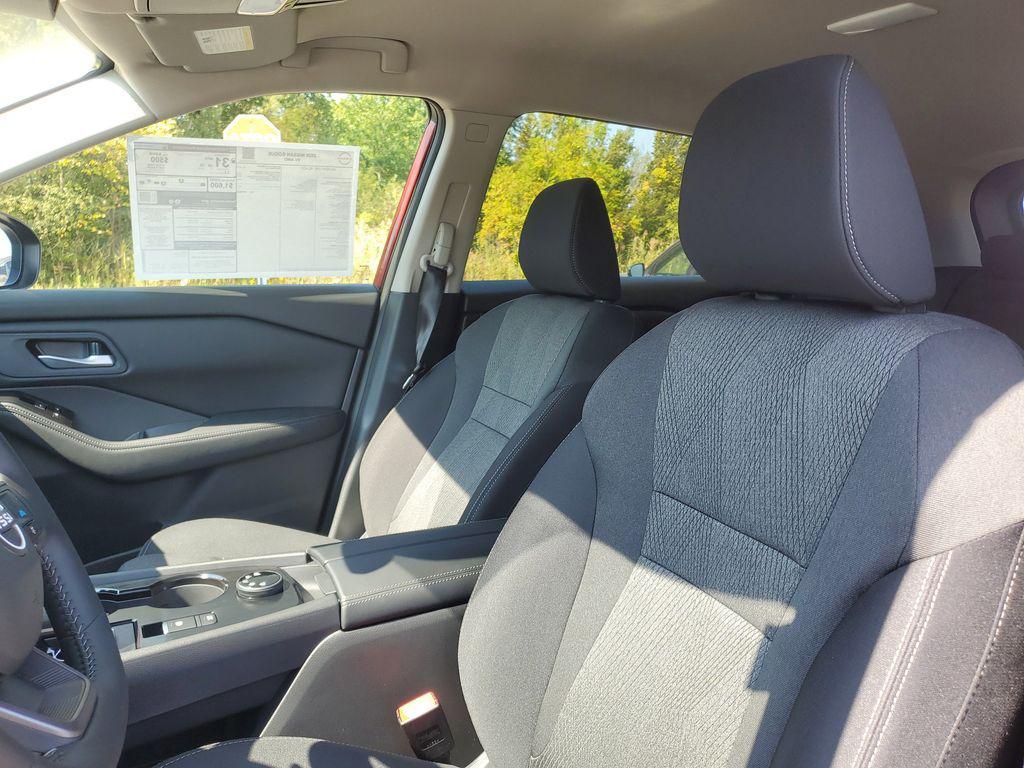 new 2026 Nissan Rogue car