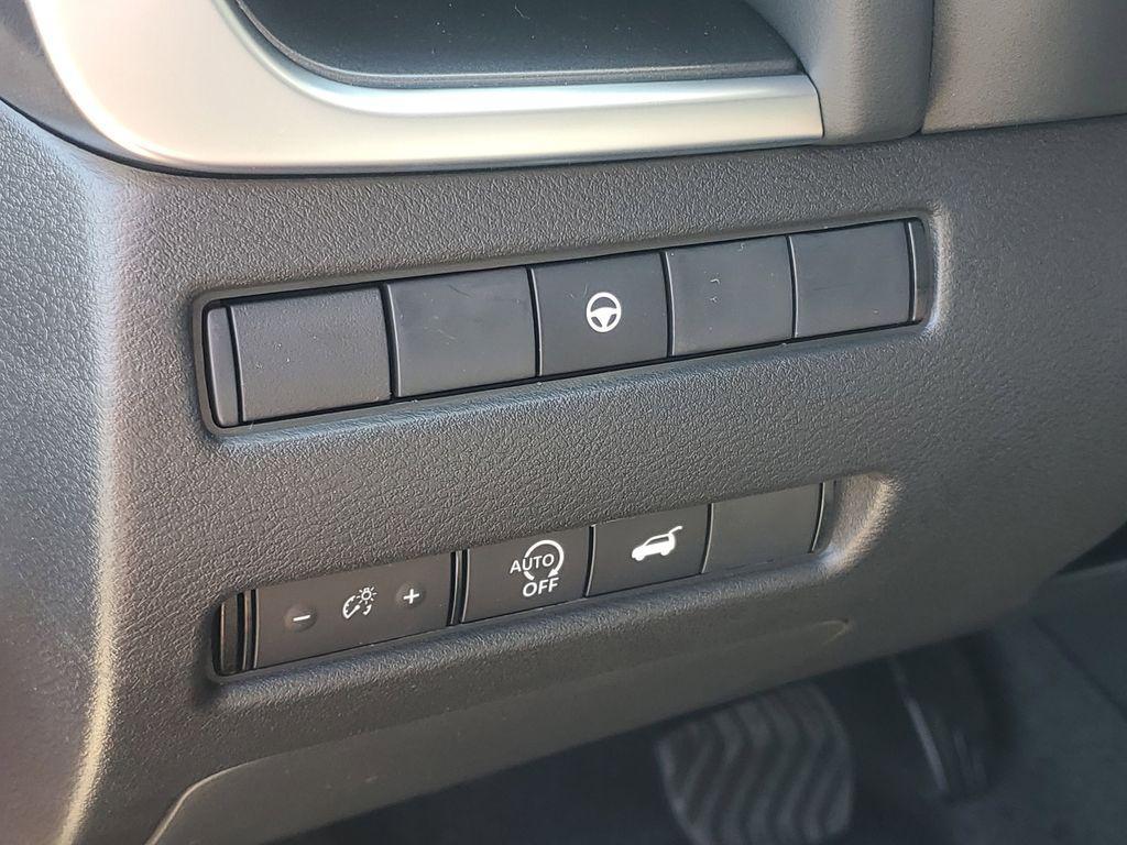 new 2026 Nissan Rogue car