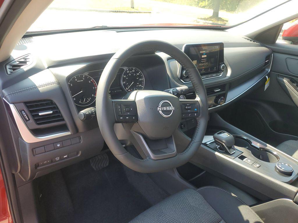 new 2026 Nissan Rogue car