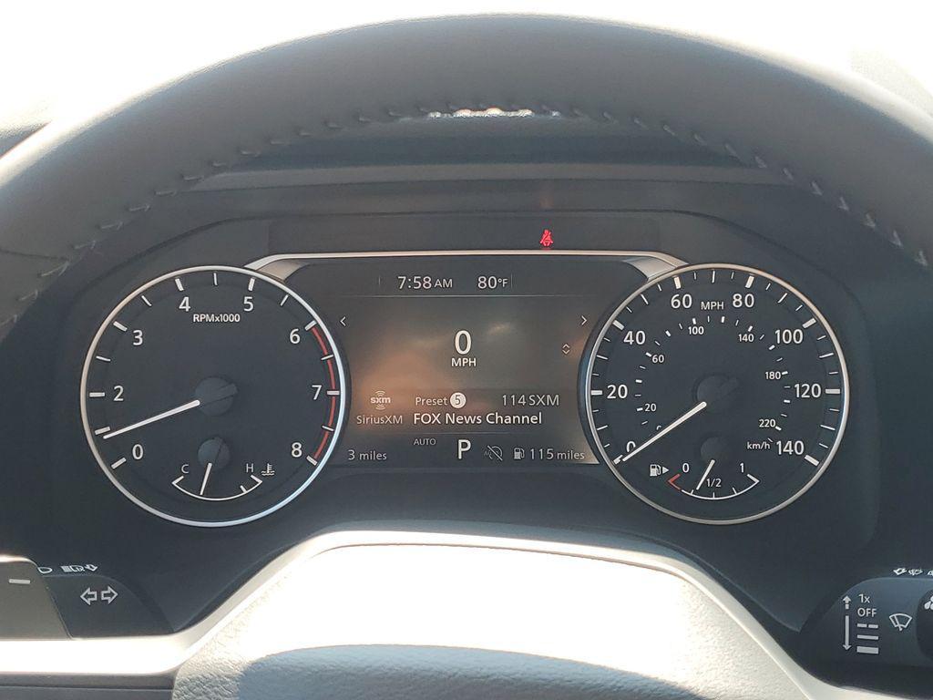 new 2026 Nissan Rogue car