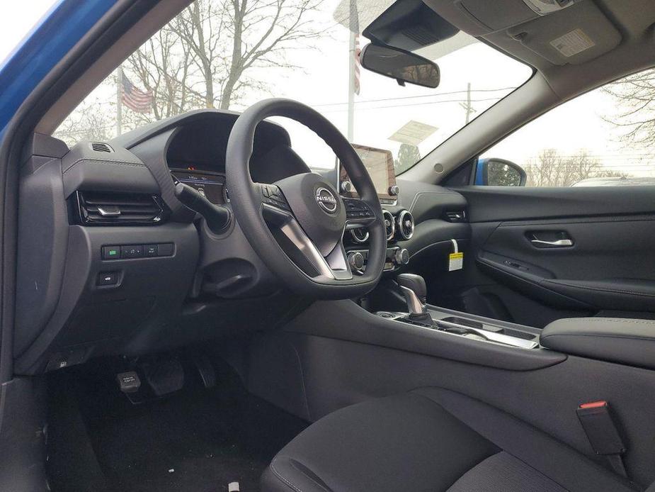 new 2024 Nissan Sentra car, priced at $23,940