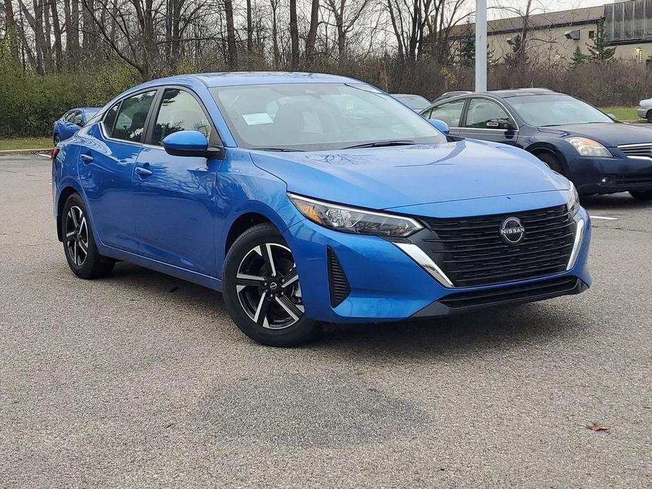 new 2024 Nissan Sentra car, priced at $23,940