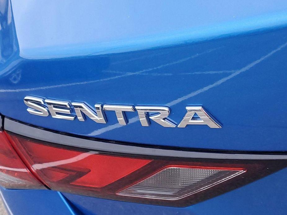 new 2024 Nissan Sentra car, priced at $23,940