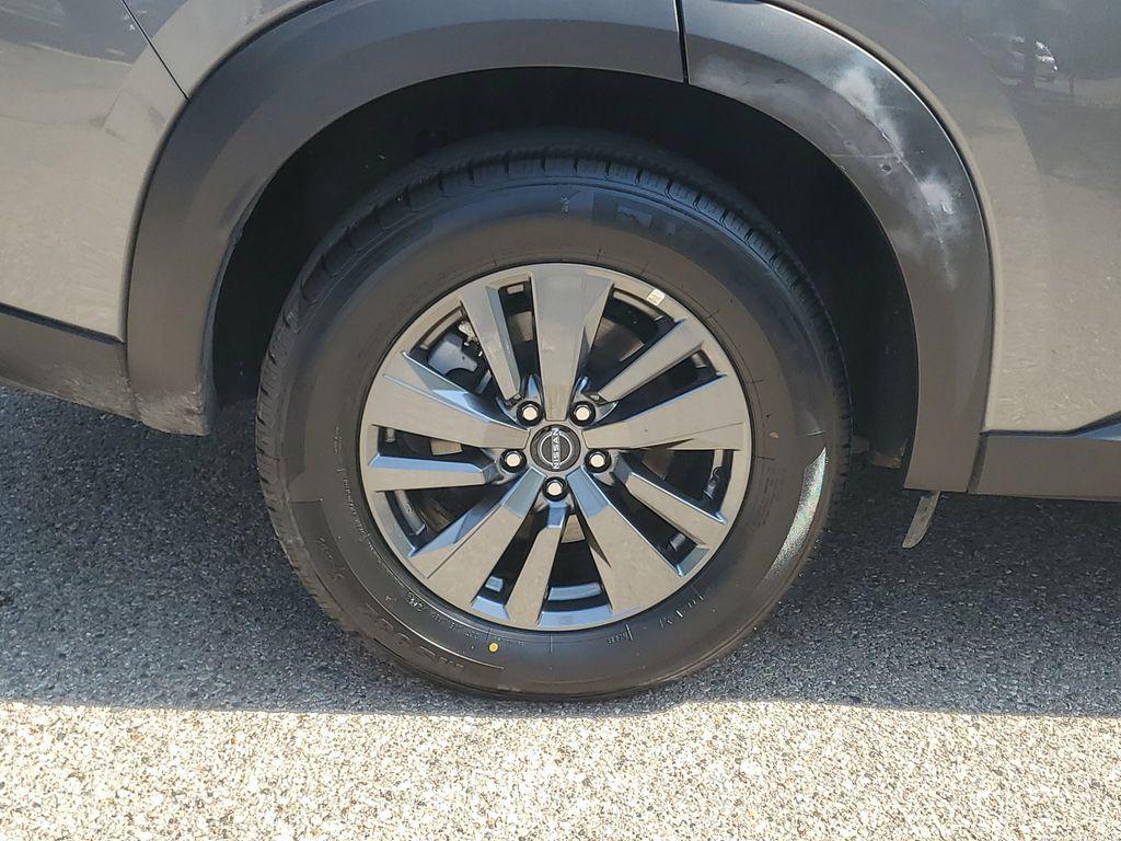 used 2024 Nissan Pathfinder car, priced at $33,795