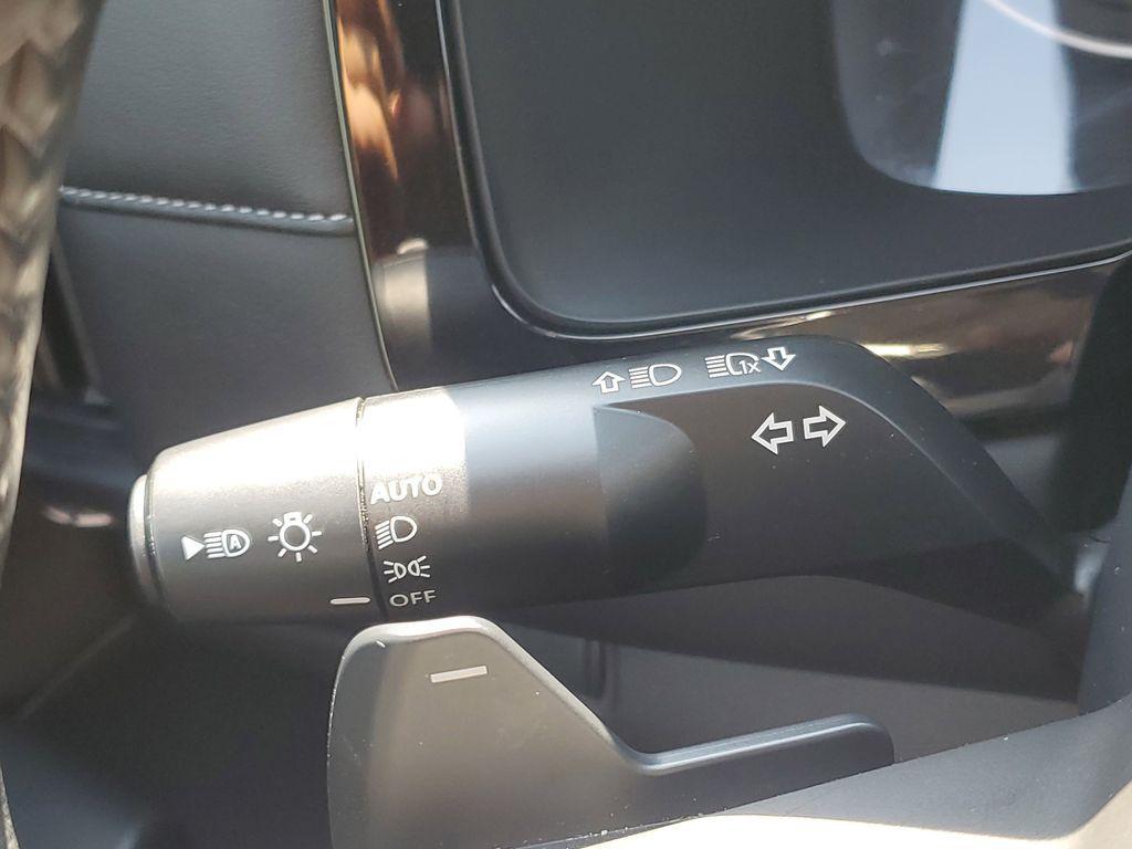 used 2024 Nissan Pathfinder car, priced at $33,795