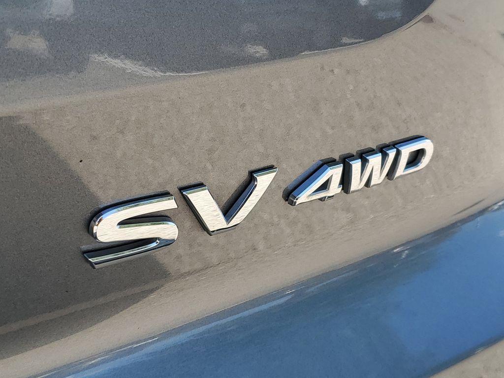 used 2024 Nissan Pathfinder car, priced at $33,795