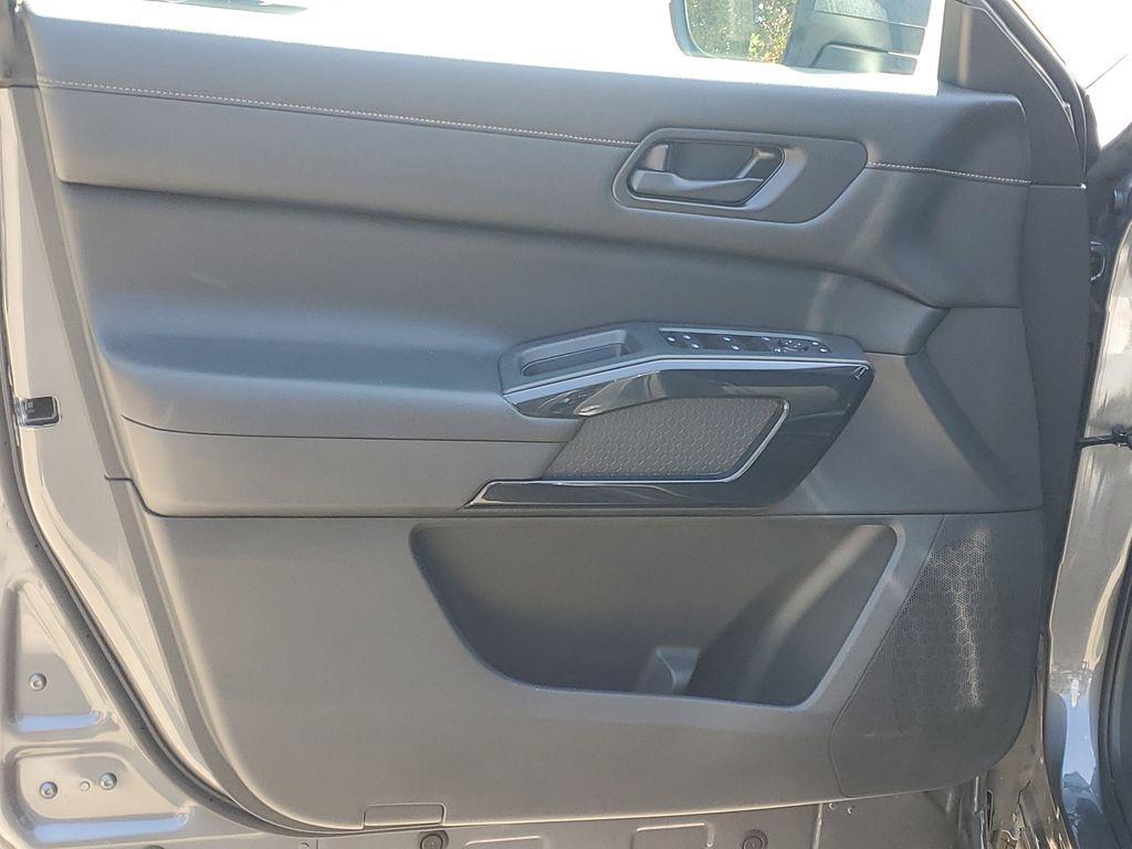 used 2024 Nissan Pathfinder car, priced at $33,795