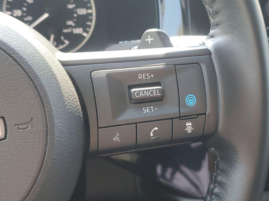 used 2024 Nissan Pathfinder car, priced at $33,795