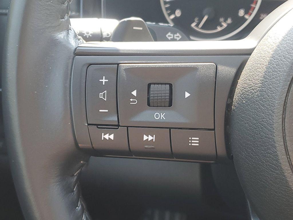 used 2024 Nissan Pathfinder car, priced at $33,795