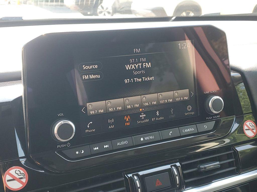 used 2024 Nissan Pathfinder car, priced at $33,795