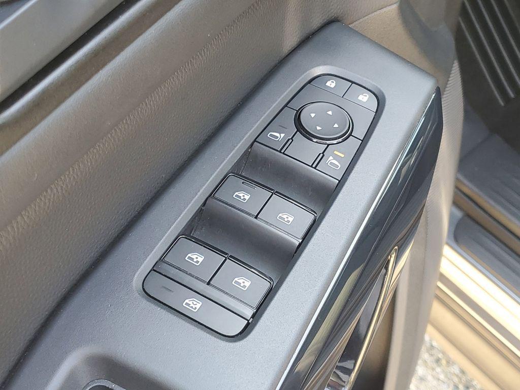 used 2024 Nissan Pathfinder car, priced at $33,795