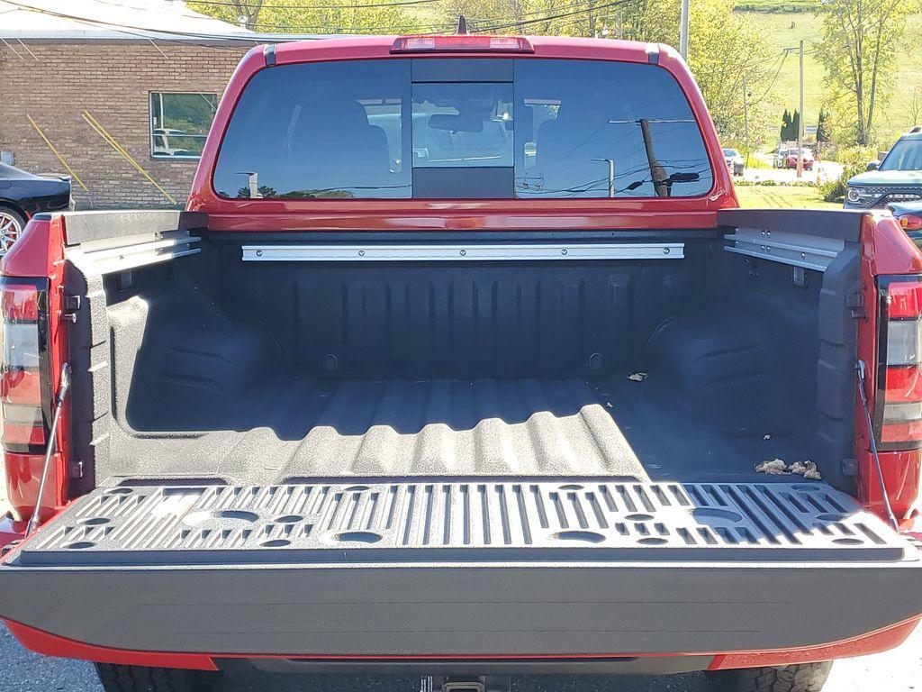 new 2026 Nissan Frontier car