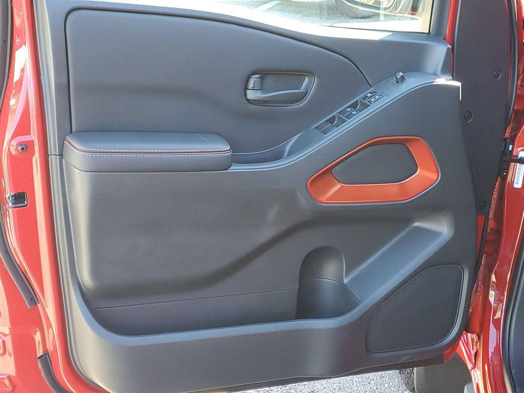 new 2026 Nissan Frontier car