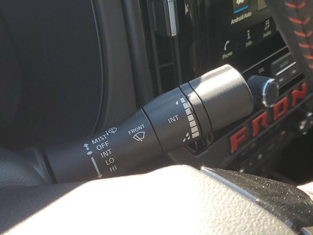 new 2026 Nissan Frontier car