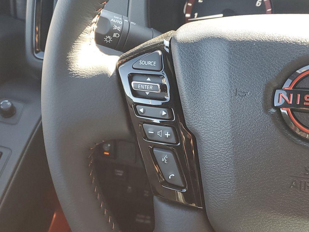 new 2026 Nissan Frontier car