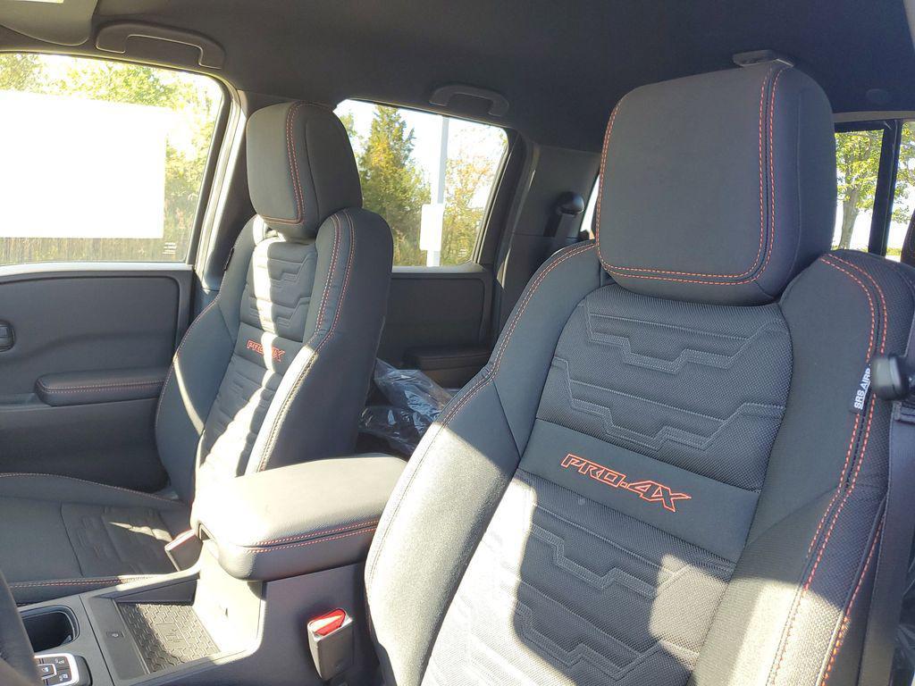 new 2026 Nissan Frontier car