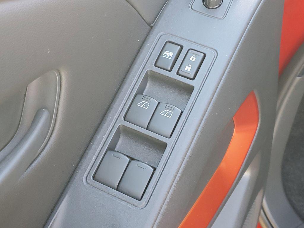 new 2026 Nissan Frontier car