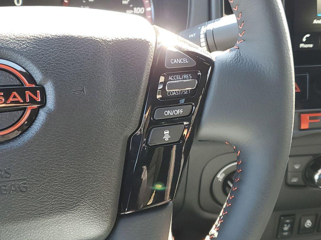 new 2026 Nissan Frontier car