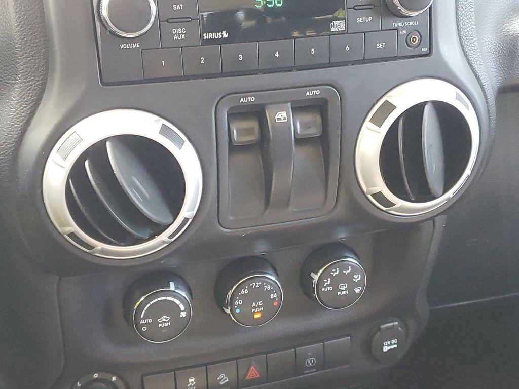 used 2014 Jeep Wrangler car, priced at $14,488