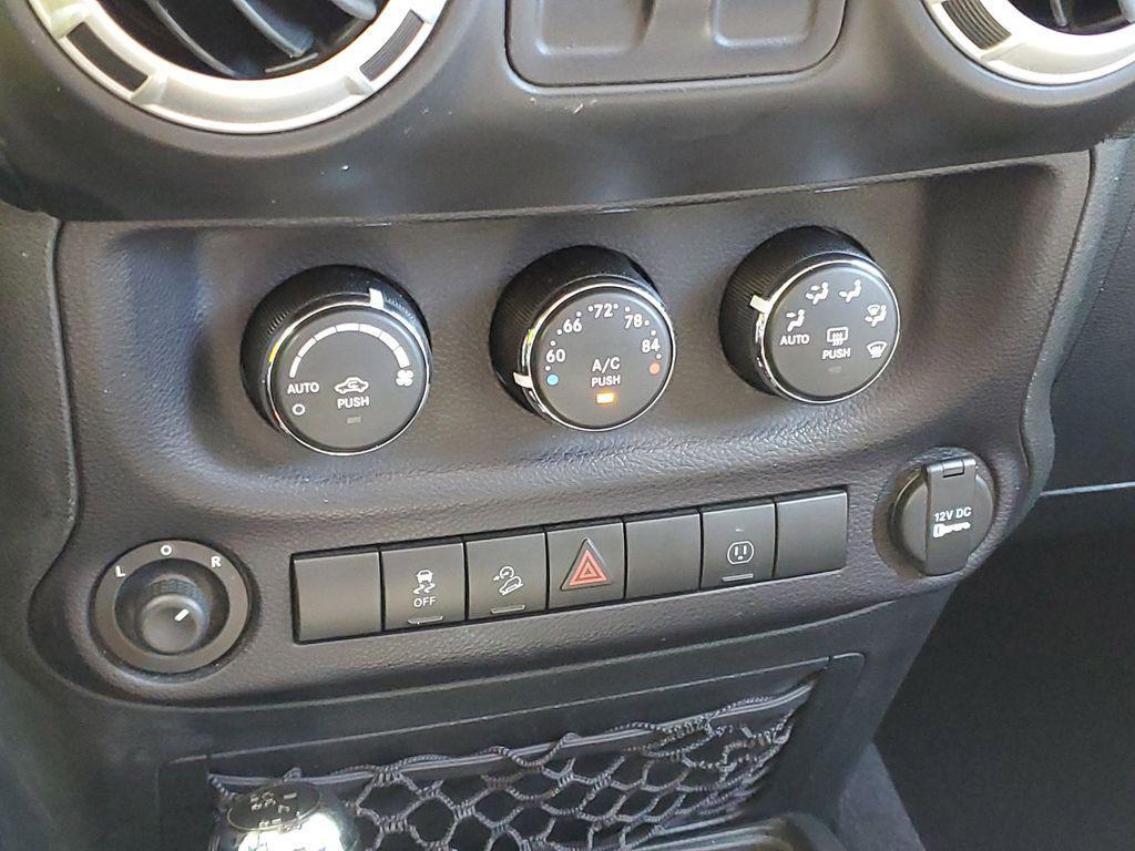 used 2014 Jeep Wrangler car, priced at $14,488