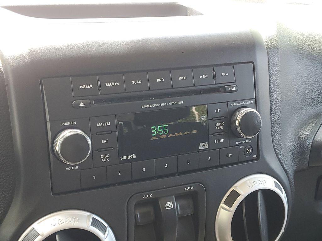 used 2014 Jeep Wrangler car, priced at $14,488