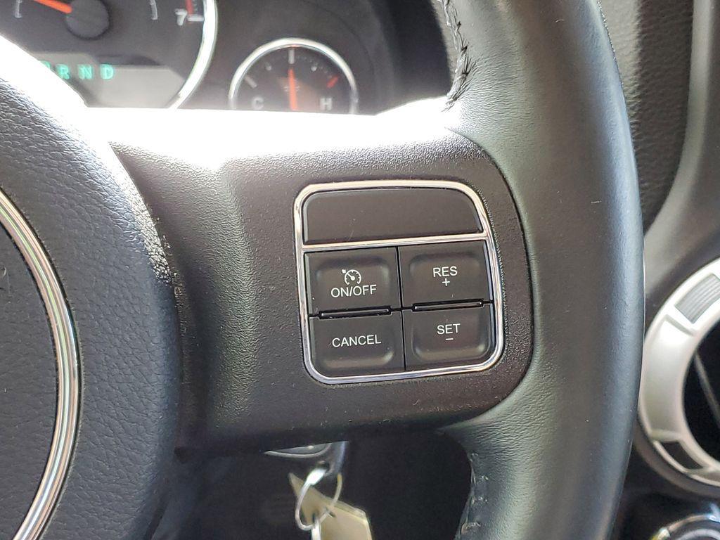 used 2014 Jeep Wrangler car, priced at $14,488