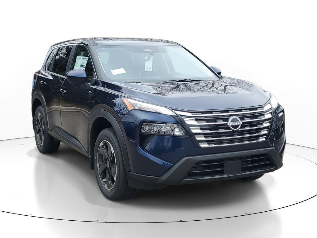 new 2025 Nissan Rogue car