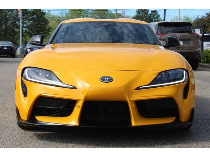 used 2023 Toyota Supra car, priced at $56,501