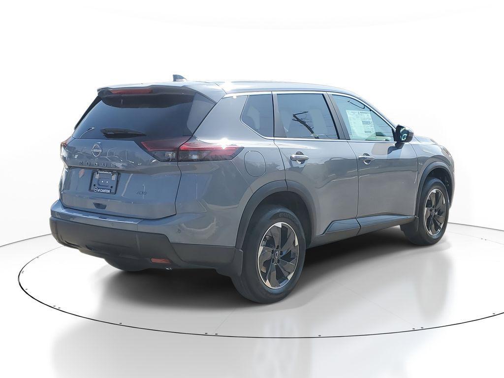 new 2026 Nissan Rogue car, priced at $32,511