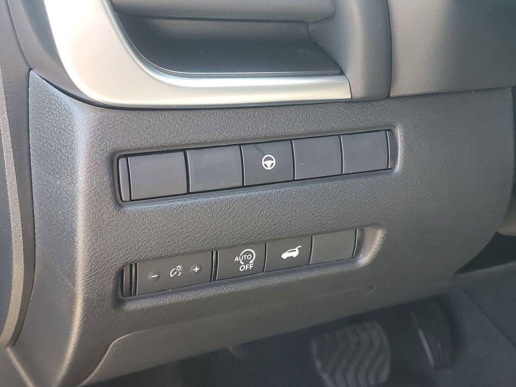 new 2026 Nissan Rogue car, priced at $32,511