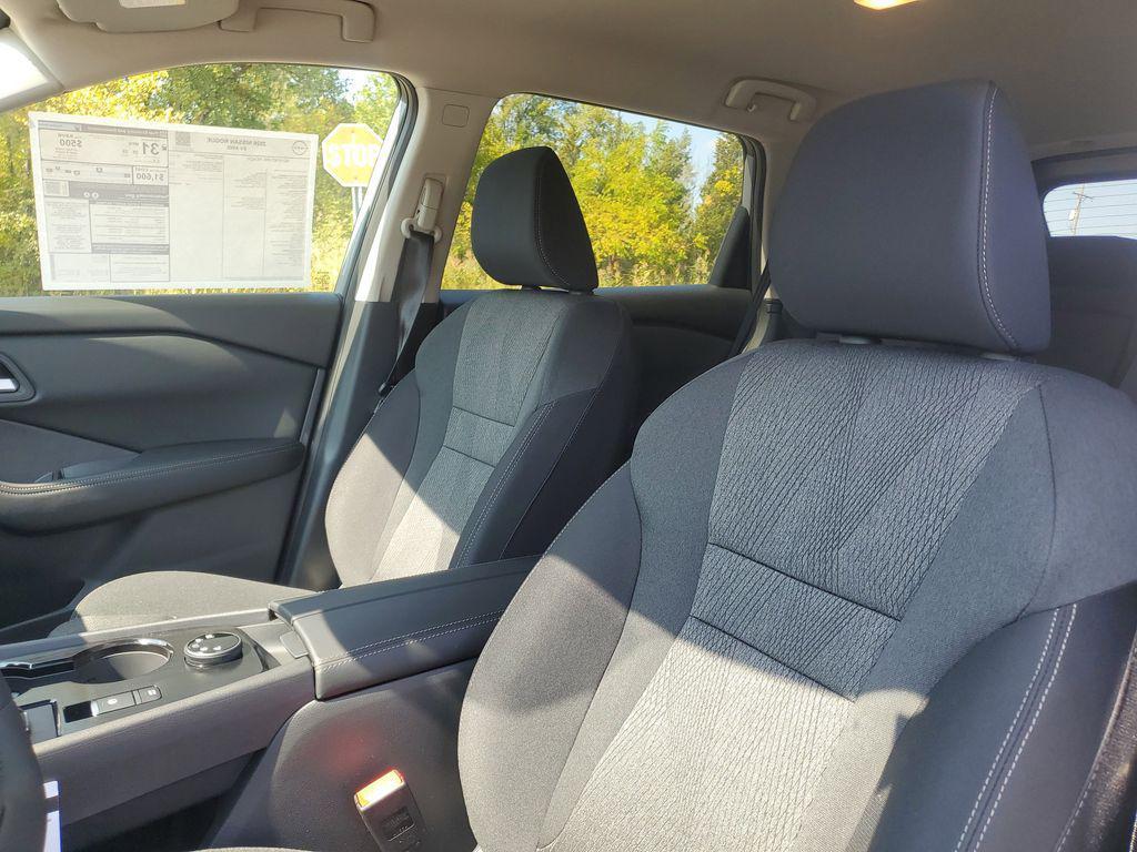 new 2026 Nissan Rogue car, priced at $32,511